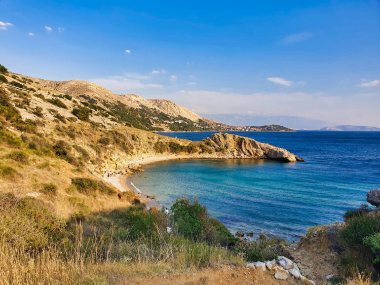 Zaglav Beach