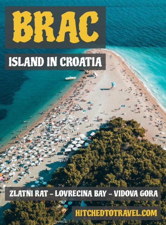 Visit the island BraÄ� poster 2