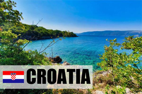 Croatia cover image
