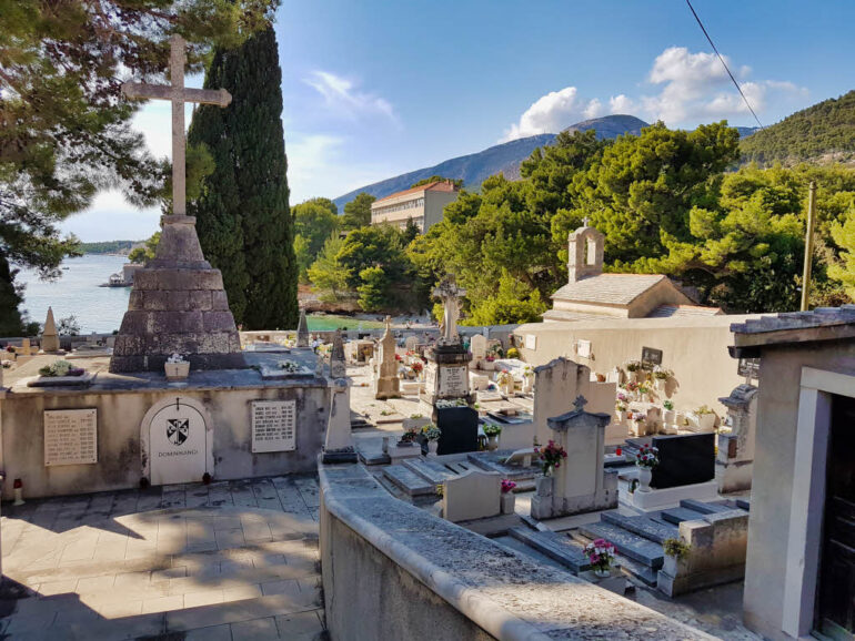 Graveyard of the Dominican Monastery