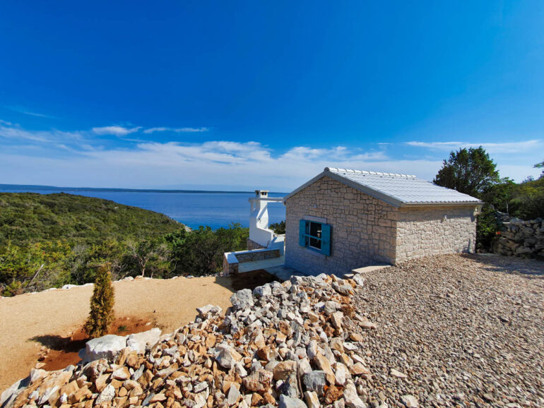 House on island Lošinj