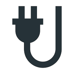 Travel plug Icon