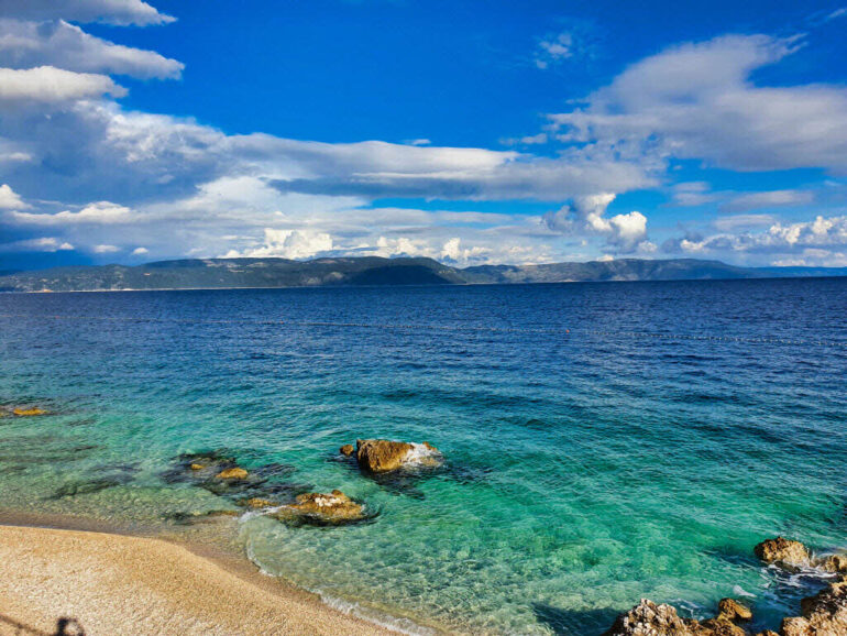 Lanterna Beach Rabac