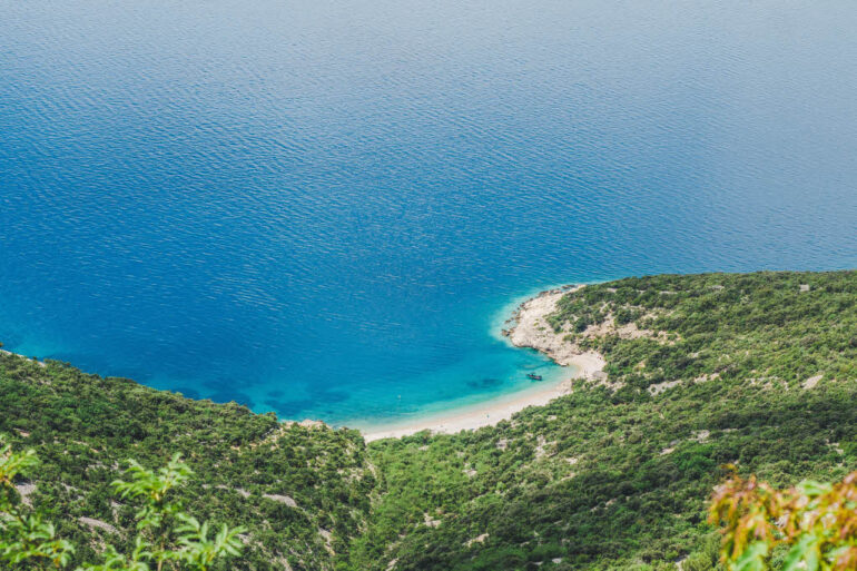 Sveti Ivan Beach photo from Lubenice