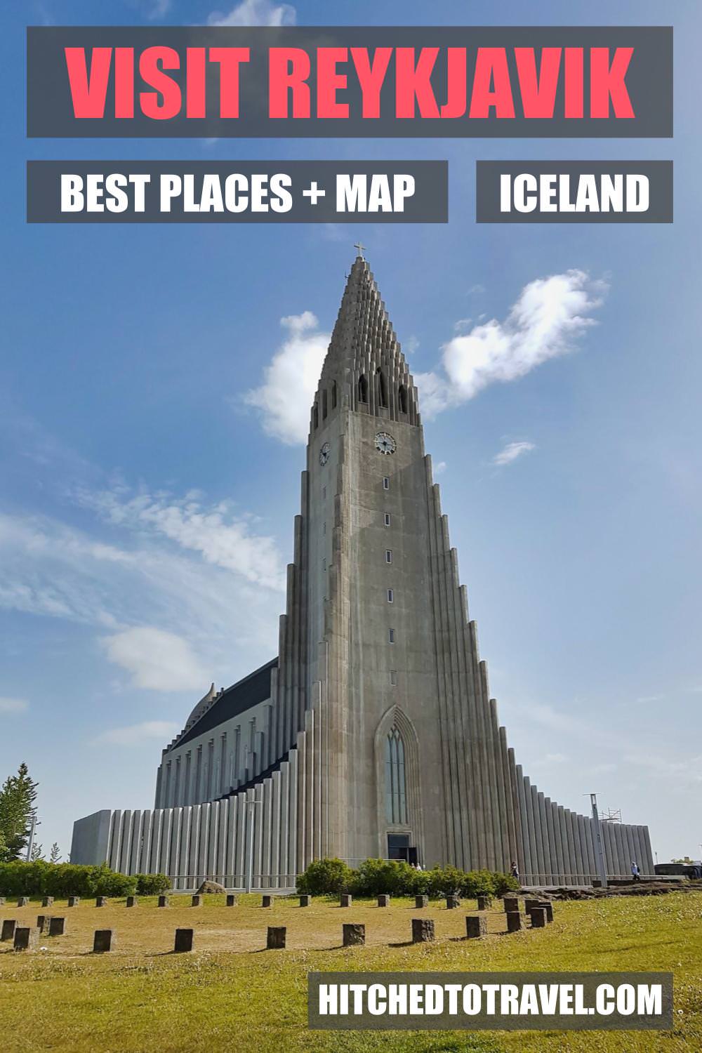 Poster Reykjavík