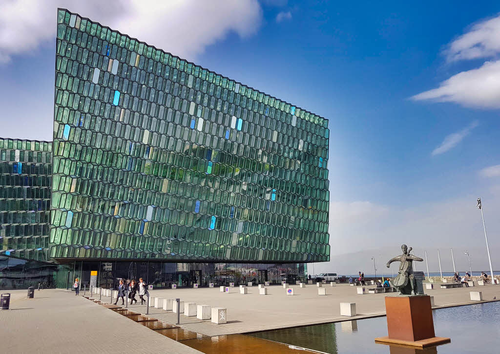 Harpa Concert Hall In Reykjavík History And Visit Hitched To Travel Harpa Concert Hall In Reykjavík History And Visit Hitched To Travel