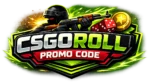 CSGORoll Promo Code logo